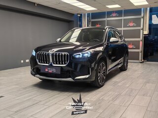 2026 BMW X1 Long 25Li xDrive III (U11/U12), чёрный, 5332000 рублей, вид 1
