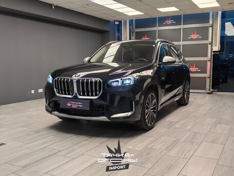 BMW X1 III (U11/U12)