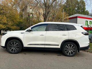 2022 Chery Tiggo 8 Pro Max I, белый, 2200000 рублей, вид 4