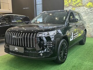 2026 Jaecoo J6, чёрный, 2330000 рублей, вид 1