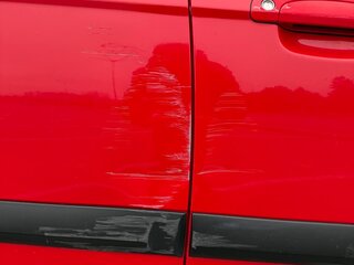 2008 Hyundai Getz I Рестайлинг, красный, 340000 рублей, вид 5