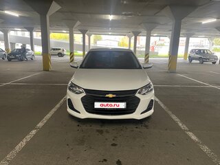 2021 Chevrolet Onix II, белый, 1450000 рублей, вид 1
