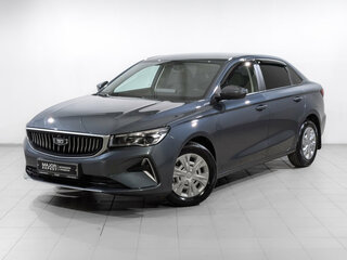 2026 Belgee S50, серый, 1860000 рублей, вид 1