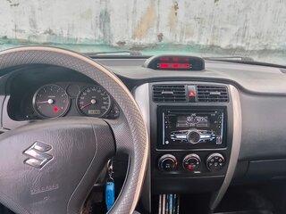 2006 Suzuki Liana I Рестайлинг, серебристый, 470000 рублей, вид 5