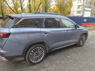 2023 Jetour X90+, серый, 2088000 рублей, вид 5