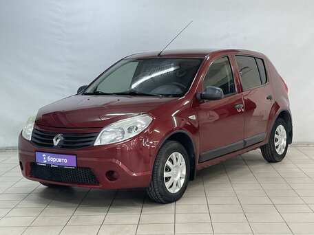 Renault Sandero I