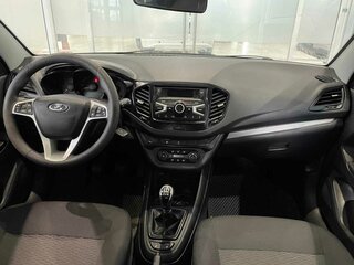 2019 Lada (ВАЗ) Vesta SW I, серый, 639000 рублей, вид 5