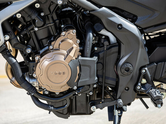 2026 Voge R625, чёрный, 599000 рублей - вид 25