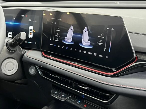 2026 Changan CS35 Max, серый, 2649900 рублей - вид 26