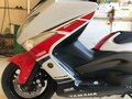 2011 Yamaha TMAX, белый, 850000 рублей - вид 8