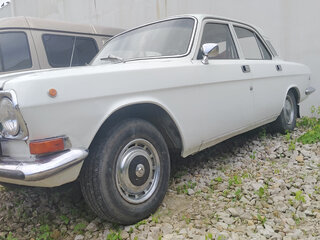 1988 ГАЗ 24 «Волга» 2411 II (2410), белый, 400000 рублей, вид 2