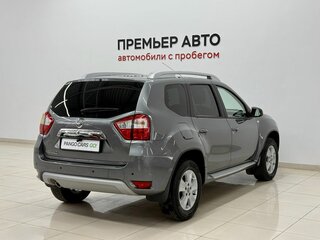 2020 Nissan Terrano III (D10), серый, 1555000 рублей, вид 4