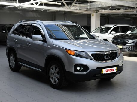 Kia Sorento II