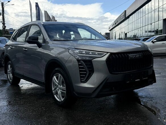 2026 Haval Jolion I Рестайлинг 2, серый, 2499000 рублей - вид 12