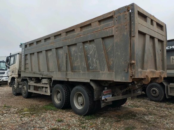 2023 Shacman (Shaanxi) X3000, белый, 3603000 рублей - вид 3
