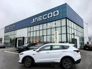 2025 Jetour X70+ I Рестайлинг, белый, 2300000 рублей, вид 3