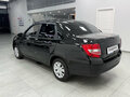2023 Lada (ВАЗ) Granta I Рестайлинг, чёрный, 630000 рублей - вид 3