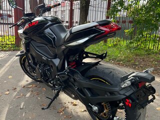 2020 Suzuki GSX-S 1000S Katana, чёрный, 930000 рублей, вид 3