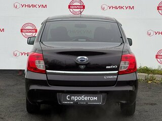 2018 Datsun on-DO I, коричневый, 639000 рублей, вид 4