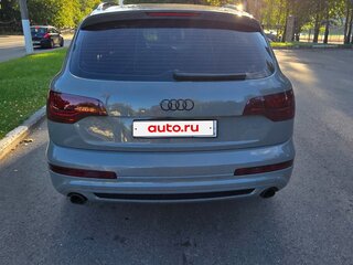 2008 Audi Q7 I (4L), серый, 2300000 рублей, вид 4