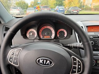 2008 Kia Ceed I, синий, 570000 рублей, вид 2