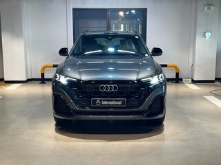 2026 Audi Q8 50 TDI I (4M) Рестайлинг, серый, 11949000 рублей, вид 2