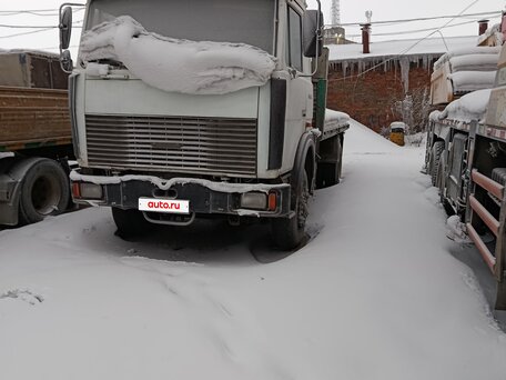 2004 МАЗ 5336, белый, 250000 рублей, вид 2