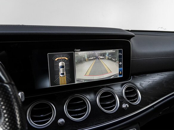 2019 Mercedes-Benz E-Класс 220 d V (W213, S213, C238), чёрный - вид 21
