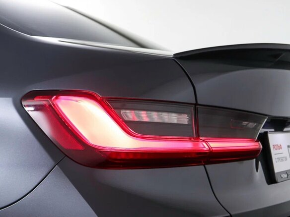 2021 BMW 3 серии 320d xDrive VII (G2x), серый, 3600000 рублей - вид 16