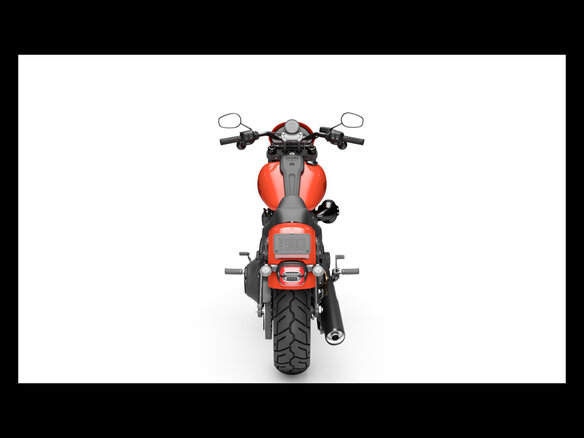 2026 Harley-Davidson Low Rider, красный, 2890000 рублей - вид 5