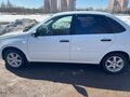 2020 Lada (ВАЗ) Granta I Рестайлинг, белый, 510000 рублей - вид 7