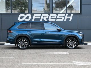 2023 Geely Monjaro I, синий, 2849000 рублей, вид 5