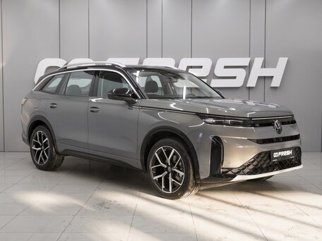 Volkswagen Tavendor I Рестайлинг