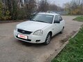 2010 Lada (ВАЗ) Priora I, белый, 215000 рублей
