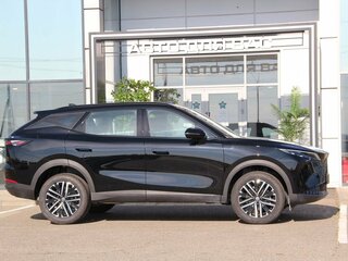 2026 Omoda C7, чёрный, 3499000 рублей, вид 4