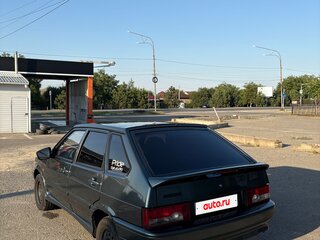 2011 Lada (ВАЗ) 2114, зелёный, 330000 рублей, вид 5