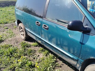 1999 Plymouth Voyager III, зелёный, 130000 рублей, вид 5