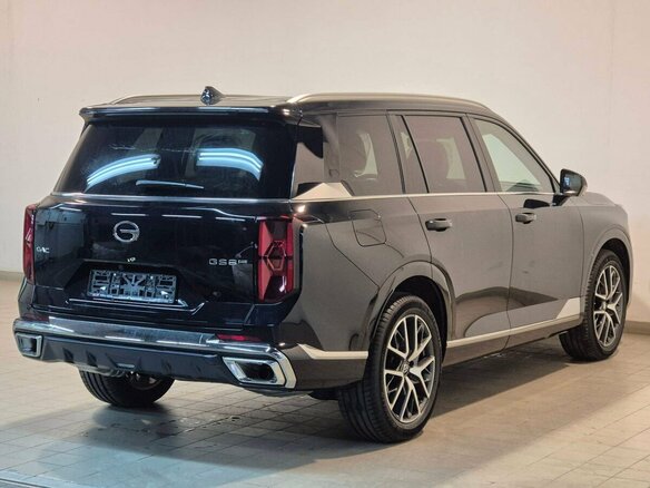 2026 GAC GS8 II, чёрный, 4949000 рублей - вид 8