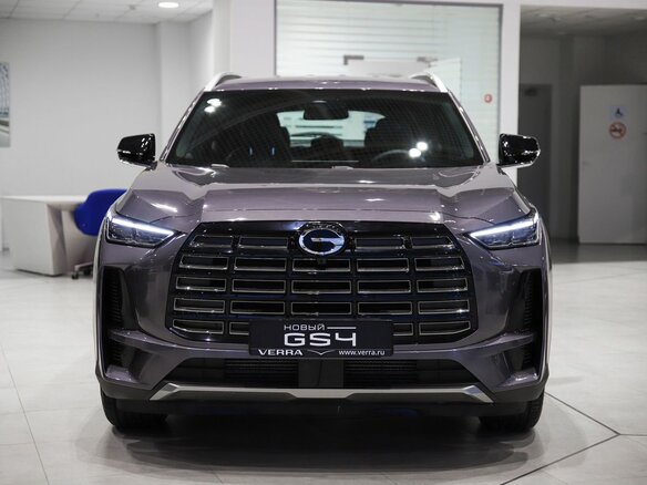2026 GAC GS4, серый