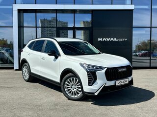 2026 Haval Jolion I Рестайлинг 2, белый, 2949000 рублей, вид 1