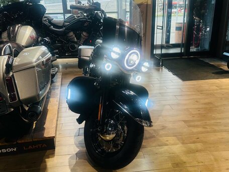 2020 Harley-Davidson Heritage, чёрный, 1850000 рублей, вид 2