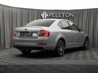 2013 Skoda Octavia III (A7), серебристый, 1500000 рублей, вид 5