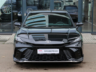 2026 Toyota Camry IX (XV80) China Market, чёрный, 4390000 рублей, вид 2