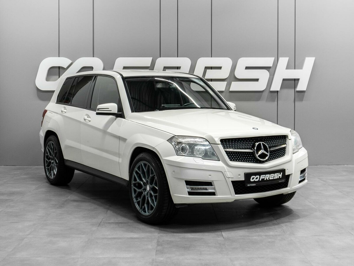 Открыть фотографии: Mercedes-Benz GLK-Класс I (X204)