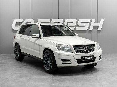Mercedes-Benz GLK-Класс I (X204)