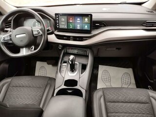 2024 Haval F7 I Рестайлинг, белый, 1277000 рублей, вид 5