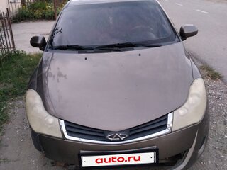 2012 Chery Very (A13), бежевый, 170000 рублей, вид 1
