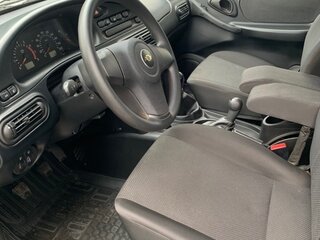 2016 Chevrolet Niva I Рестайлинг, серый, 1100000 рублей, вид 2