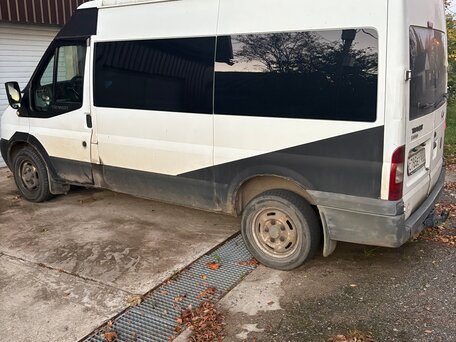 2007 Ford Transit, белый, 700000 рублей, вид 3