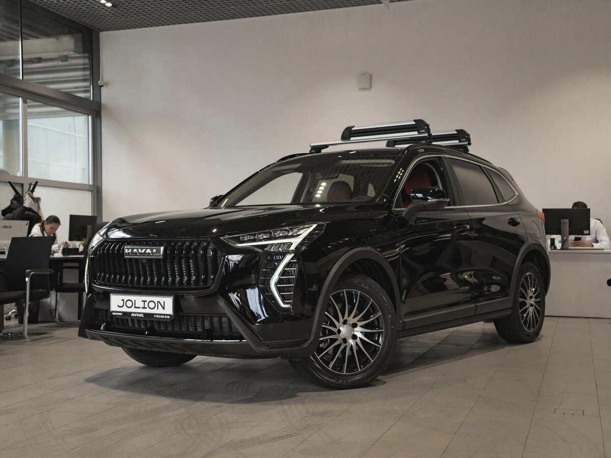 Открыть фотографии: Haval Jolion I Рестайлинг 2